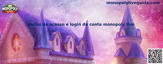 Imagen informativa de acceso Monopoly Live