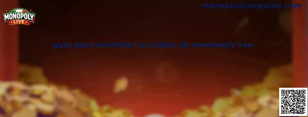 Guía para entender la ruleta de Monopoly Live en casino en vivo