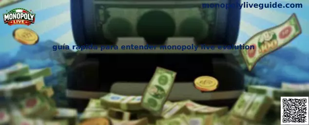 Guía visual para entender Monopoly Live Evolution