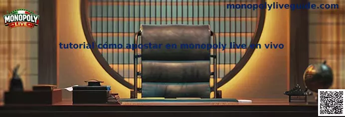 Tutorial cómo apostar en Monopoly Live en vivo