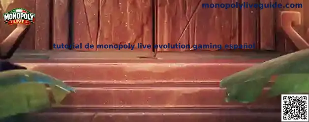 Tutorial de Monopoly Live Evolution Gaming en español