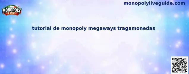 Tutorial de Monopoly Megaways tragamonedas con explicación paso a paso