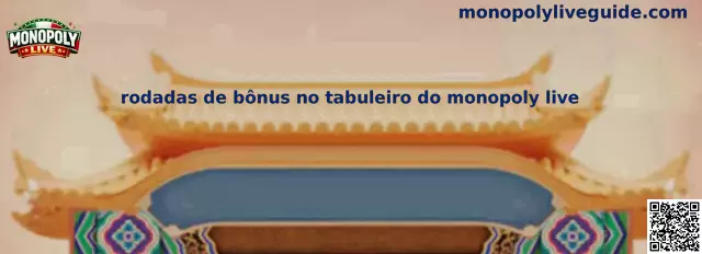 Rondas de bonificación Monopoly Live
