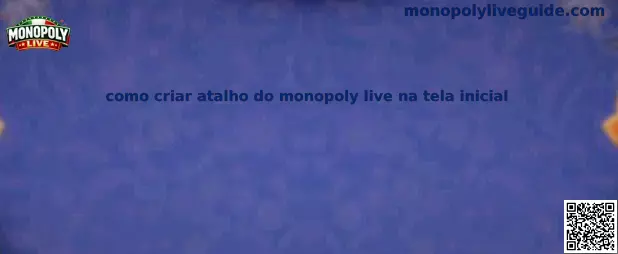 Cómo crear acceso directo Monopoly Live