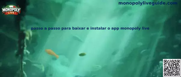 passo a passo para baixar e instalar o app monopoly live