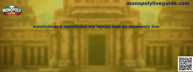 Monopoly Live estadísticas