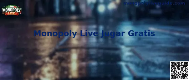 Monopoly Live Jugar Gratis