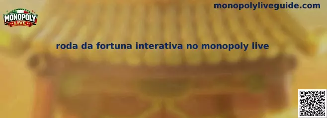 Roda da fortuna interativa no Monopoly Live