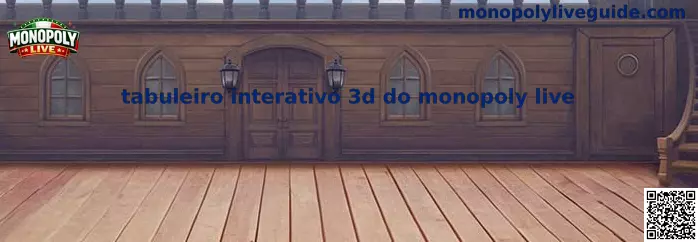 Tabuleiro Interativo 3D