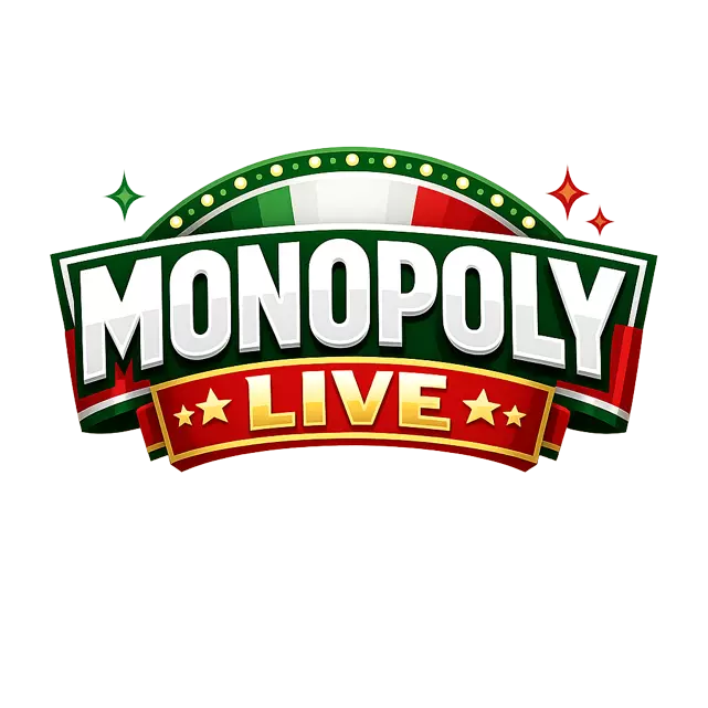 Logotipo de Monopoly Live Guide