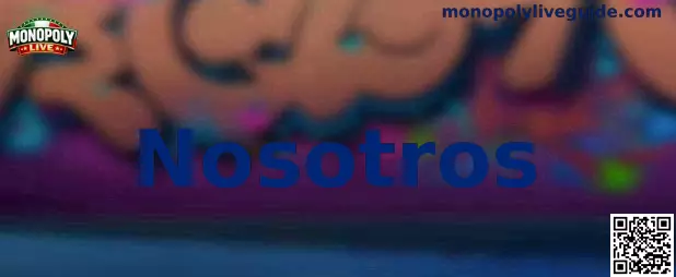 Presentación de la sección Nosotros de Monopoly Live